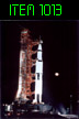 Apollo XII Moon During Count Down Demonstration Test (CDDT)