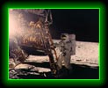 Alan Bean Travels The Ladder To The Moon