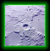 From Lunar Orbit The Crater Ptolemaeus