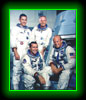 Gemini XI Prime And Back Up Crews