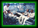 Gemini XI Prime And Back Up Crews