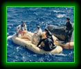Crew In Rafts